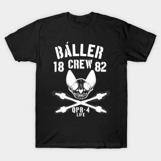 Queens Park Rangers Bullet Club T-Shirt